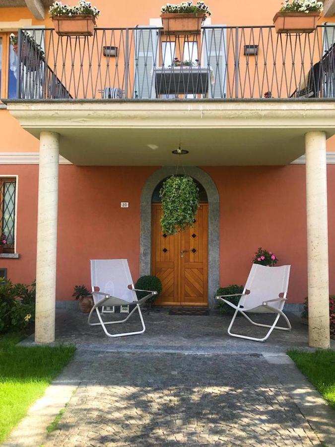 Bellagio & Sunset - Lezzeno Ca Bareta Apartment Exterior photo